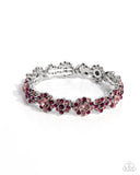 Done and Dusted - Pink - Paparazzi Accessories