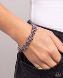 Done and Dusted - Purple - Paparazzi Accessories