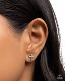 Sacred Shimmer - White - Paparazzi Accessories