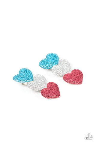 Love at First SPARKLE - Multi - Paparazzi Accessories