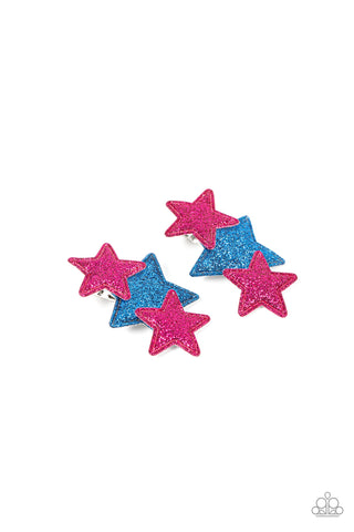 Starry Seamstress - Multi - Paparazzi Accessories