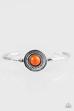 Sahara Sunshine - Orange - Paparazzi Accessories
